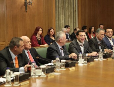 Αύριο το πρώτο υπουργικό συμβούλιο μετά τις καλοκαιρινές διακοπές